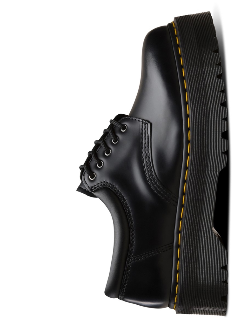 Women’s platform doc martens